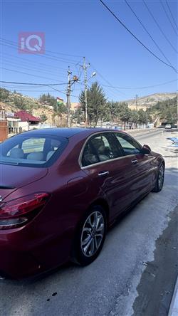 مێرسێدس بێنز C-Class